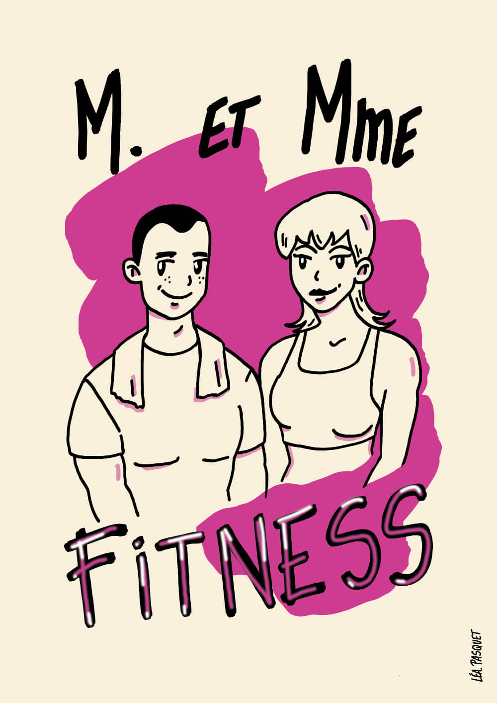 M. et Mme FITNESS